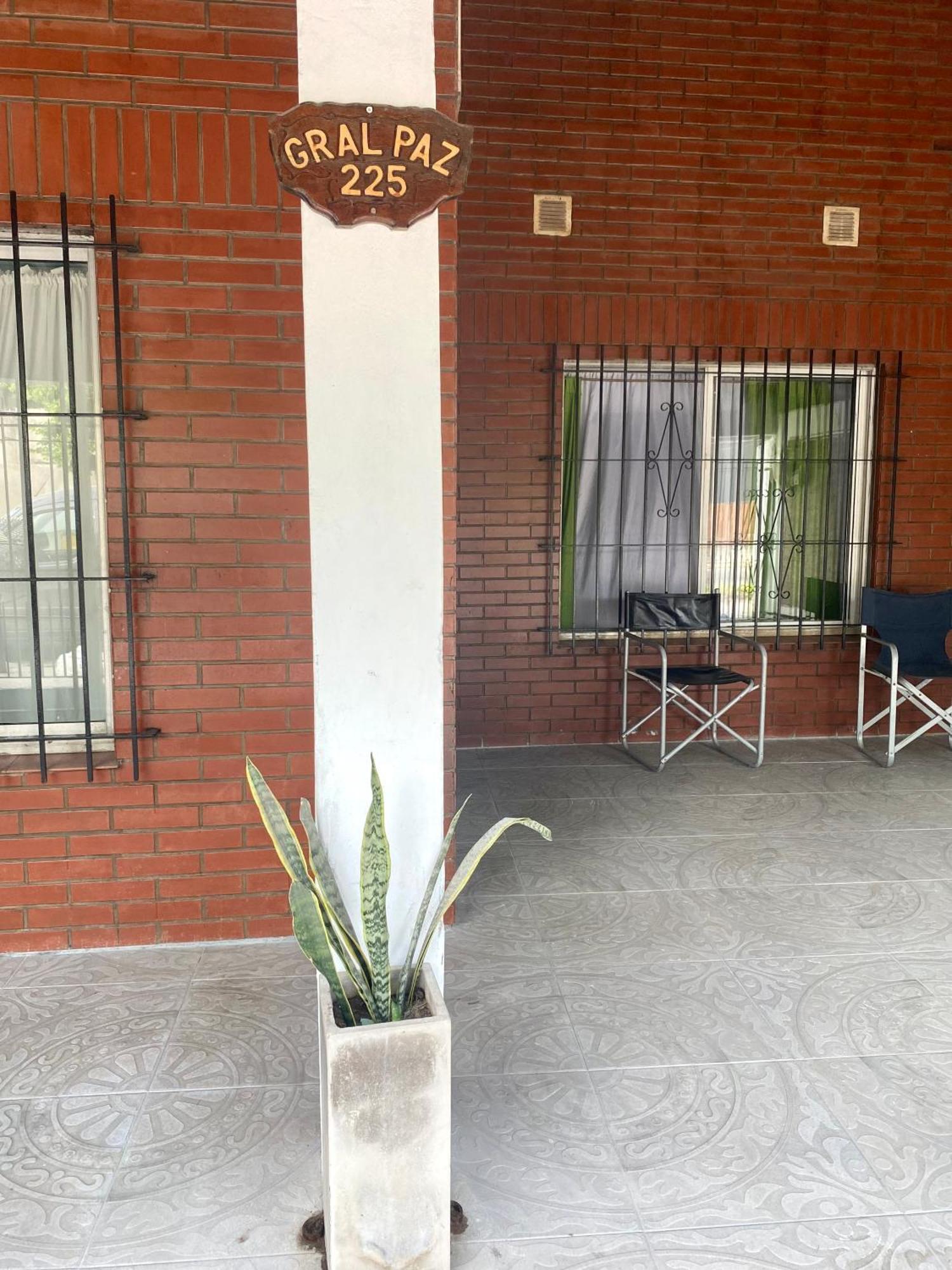 Hospedaje Noah Ezeiza Exterior photo