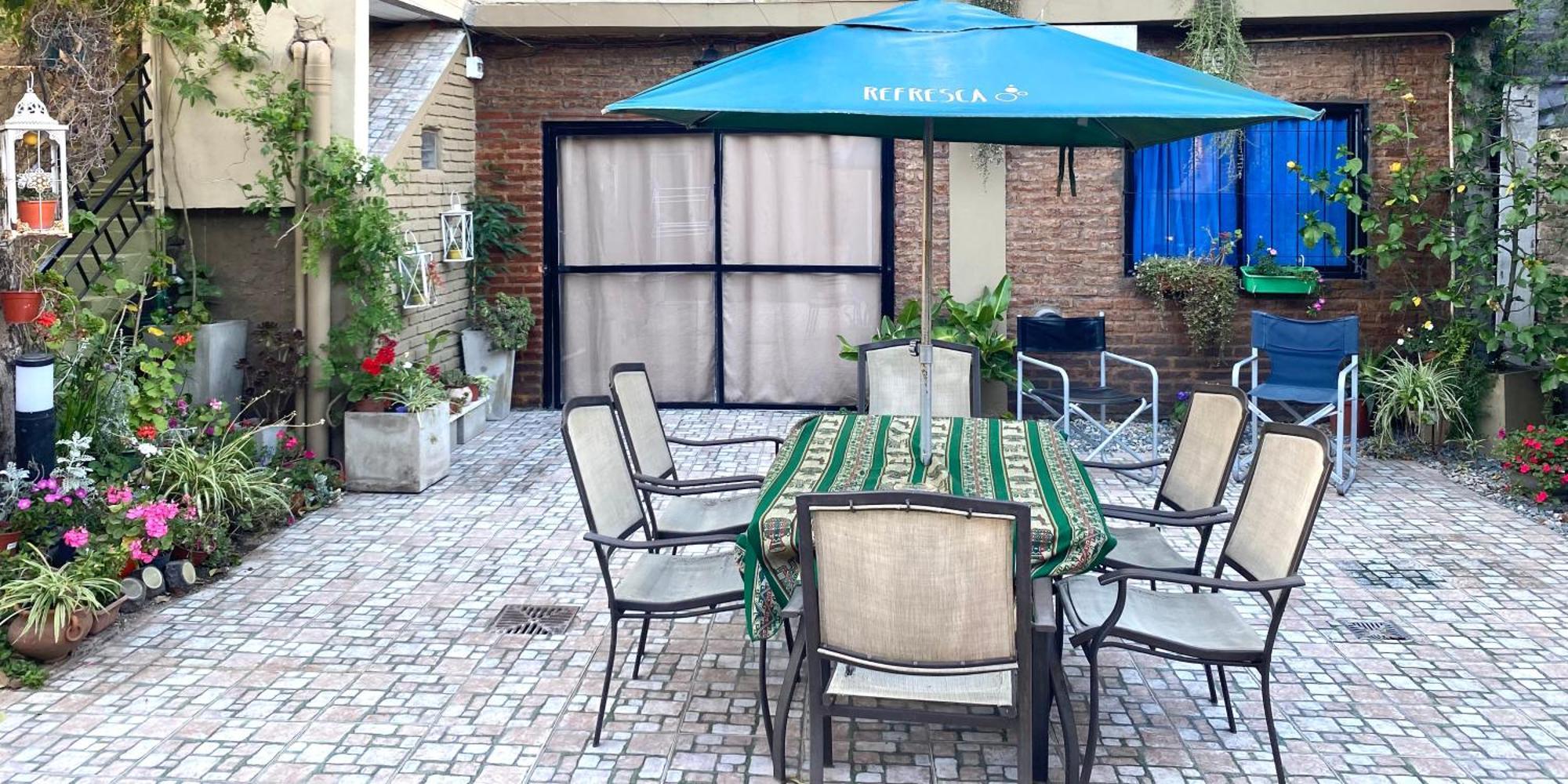 Hospedaje Noah Ezeiza Exterior photo