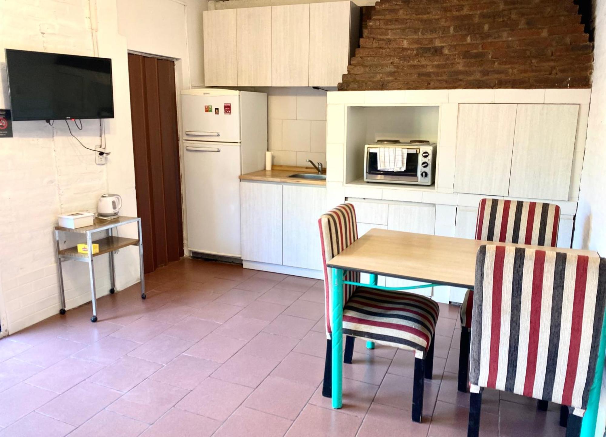 Hospedaje Noah Ezeiza Exterior photo